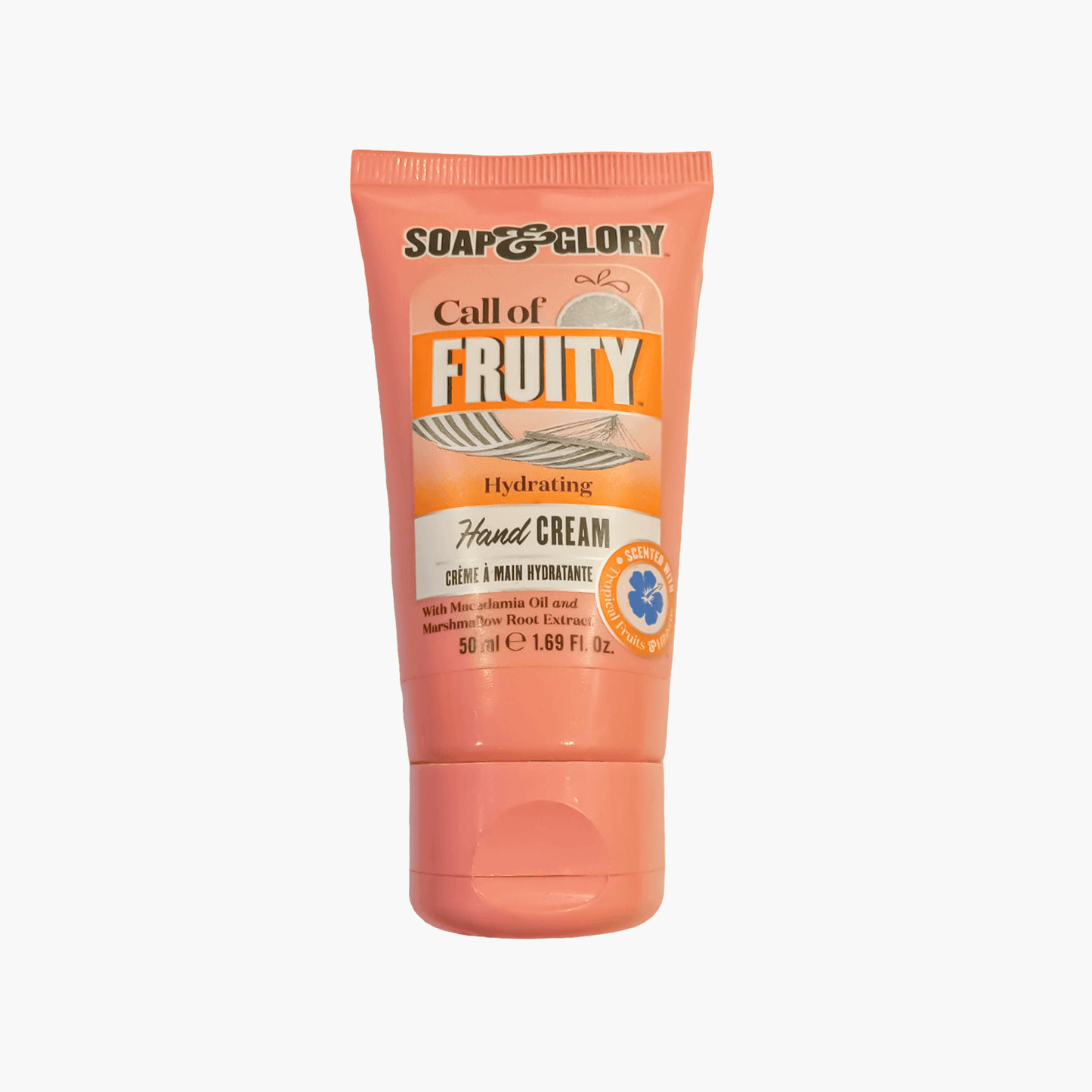 Soap & Glory Call Of Fruity Hydrating Hand Cream 50ml - TheSkinFit