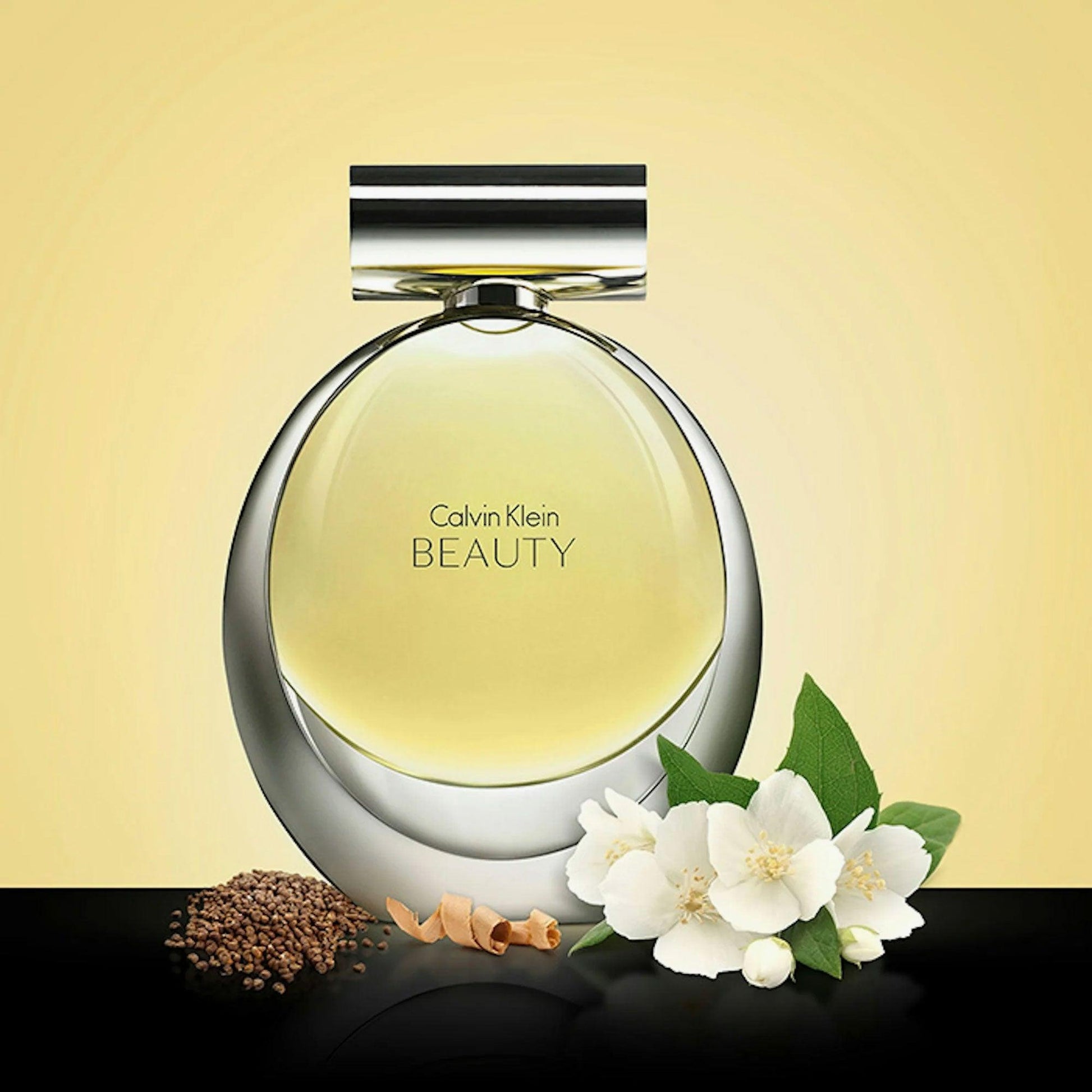 Calvin Klein Beauty Women Eau De Parfum Spray 100ml - TheSkinFit
