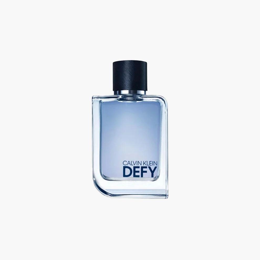 Calvin Klein Defy Eau de Toilette For Men 100ml - TheSkinFit