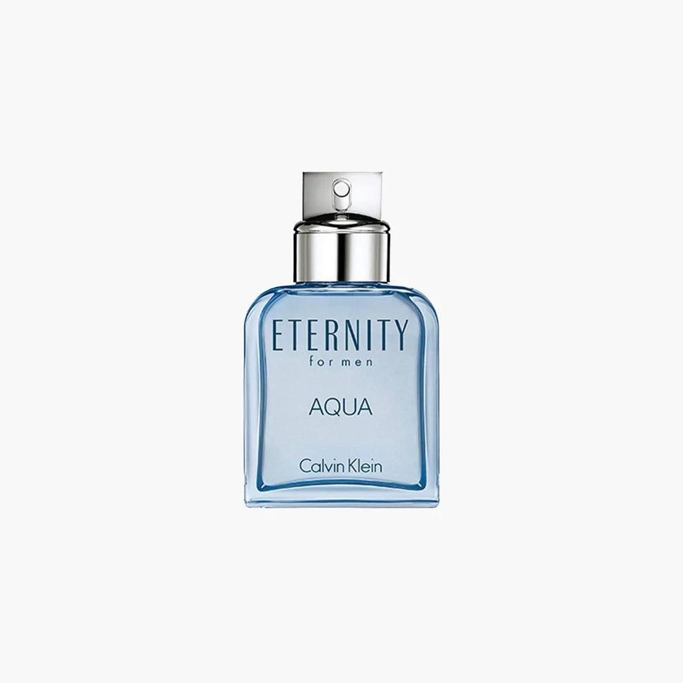Calvin Klein Eternity For Men Aqua Eau De Toilette 100ml - TheSkinFit