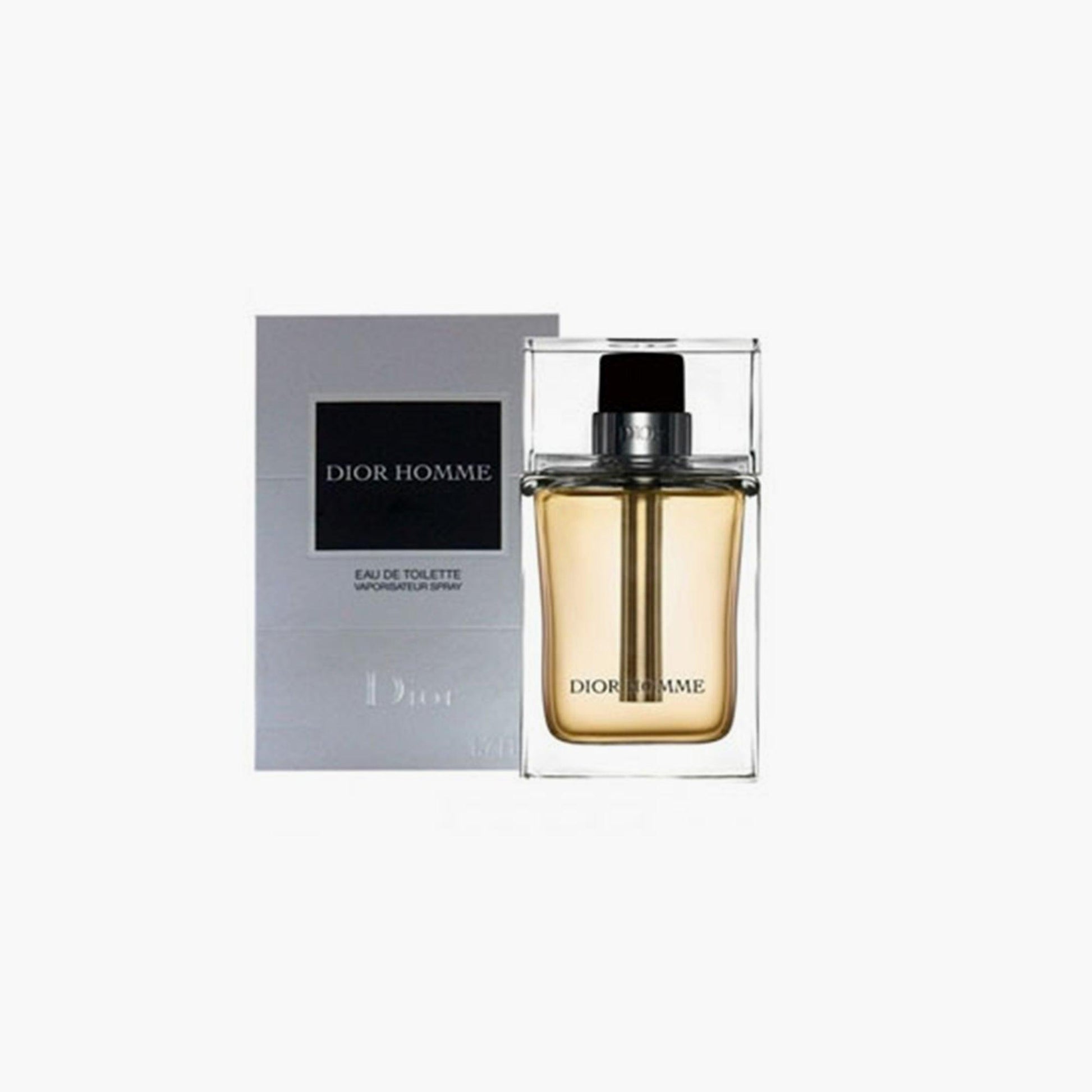Dior Homme Men Eau De Toilette 100ml - TheSkinFit
