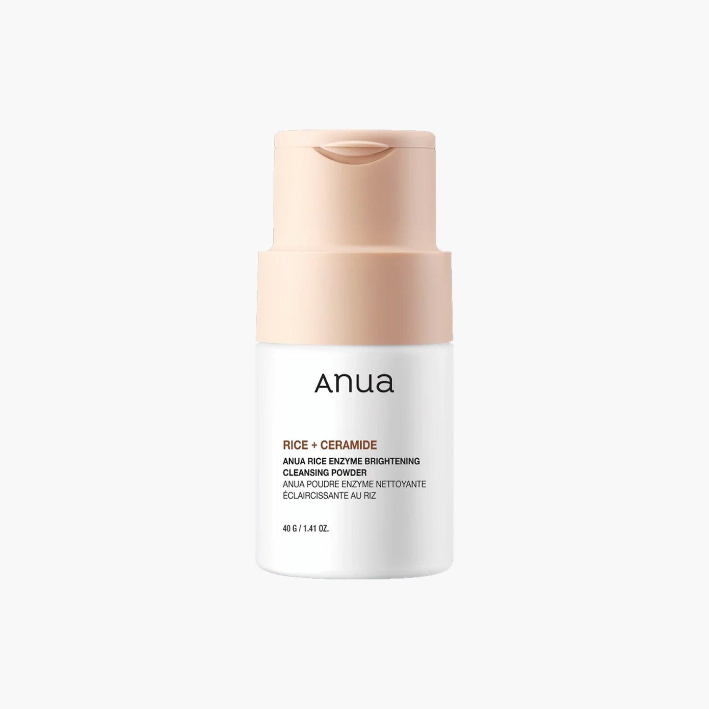 Anua Rice Enzyme Brightening Cleansing Powder 40gm