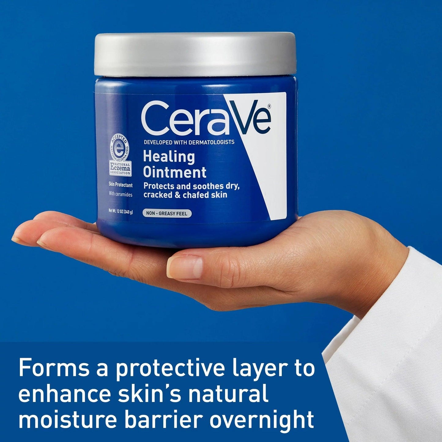 CeraVe Healing Ointment 340gm - TheSkinFit