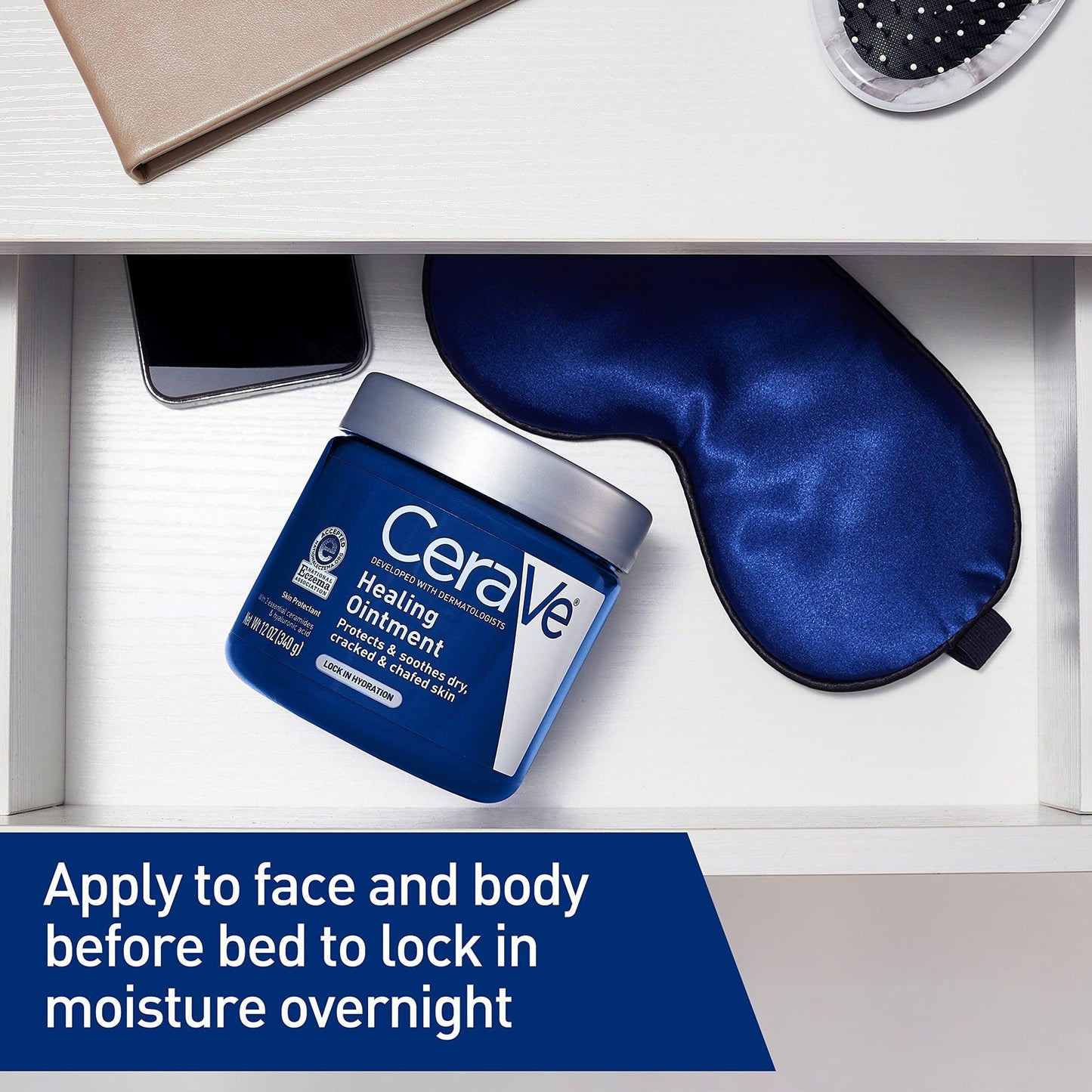 CeraVe Healing Ointment 340gm - TheSkinFit