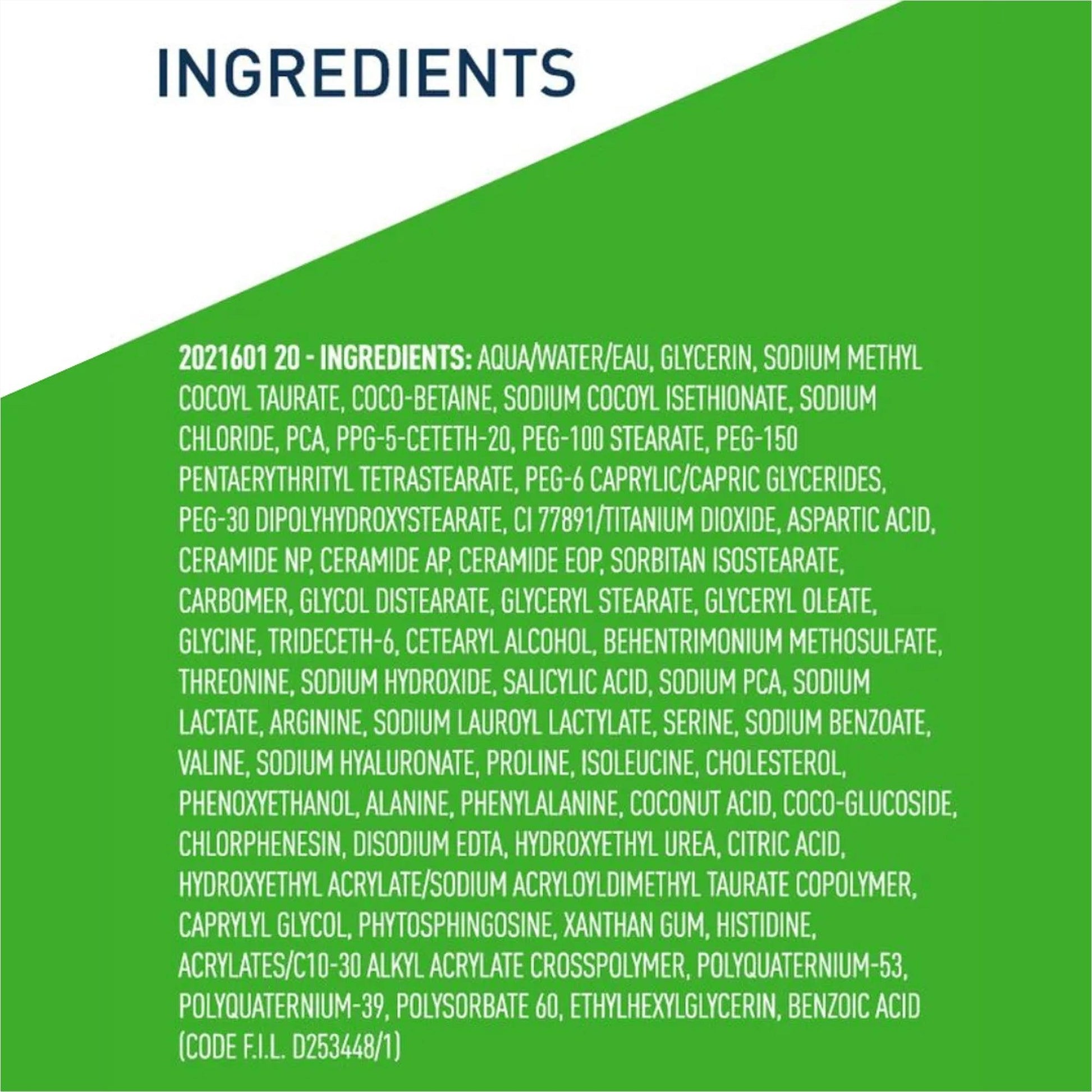 CeraVe Hydrating Cream-to-Foam Cleanser 236ml - TheSkinFit