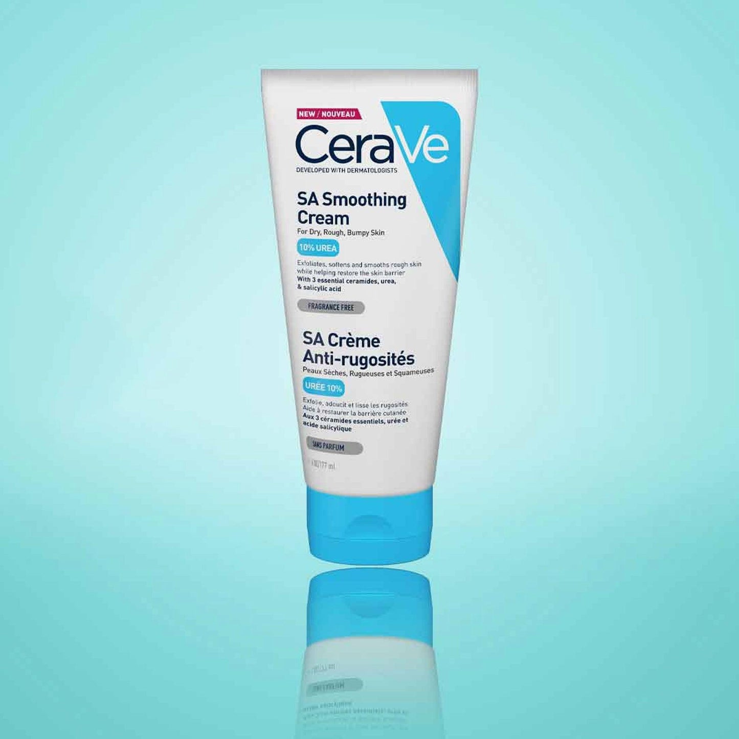 CeraVe SA Cream For Rough & Bumpy Skin 177ml - TheSkinFit
