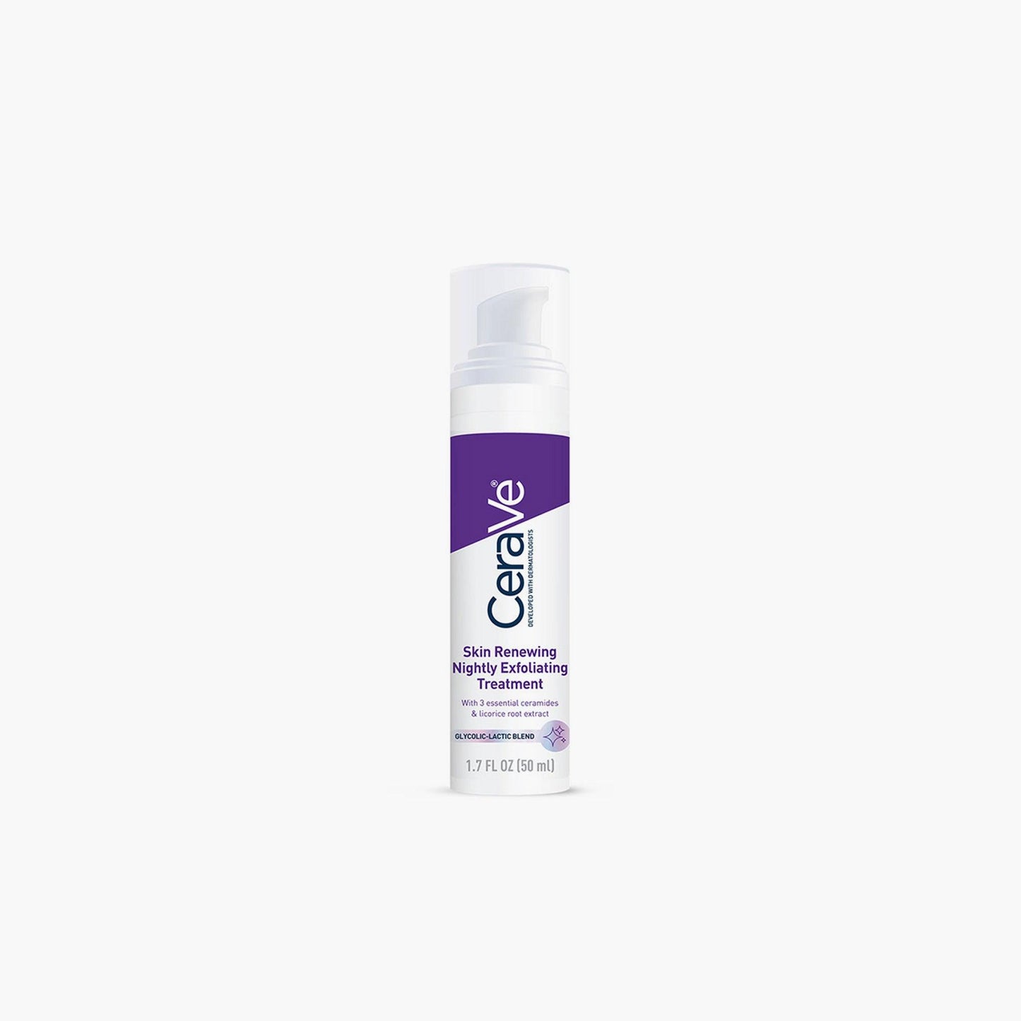 CeraVe Skin Renewing Nightly Exfoliating Treatment 50ml - TheSkinFit
