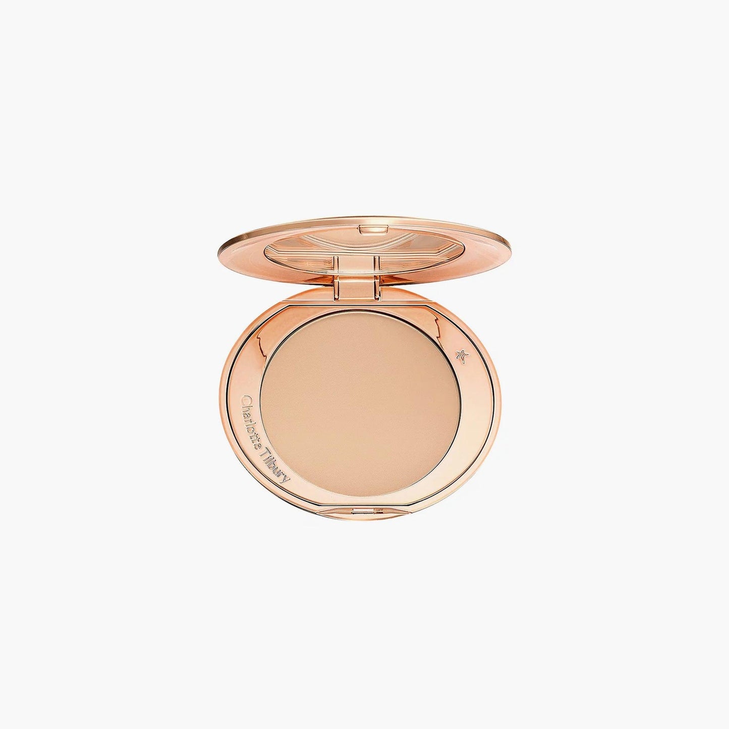 Charlotte Tilbury Airbrush Flawless Finish Complexion Perfecting Micro Powder 2 Medium 8gm - TheSkinFit