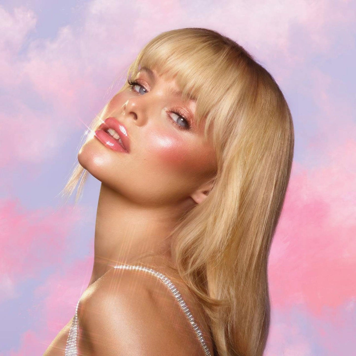 Charlotte Tilbury Glowgasm Face Palette Lightgasm 1 Piece - TheSkinFit