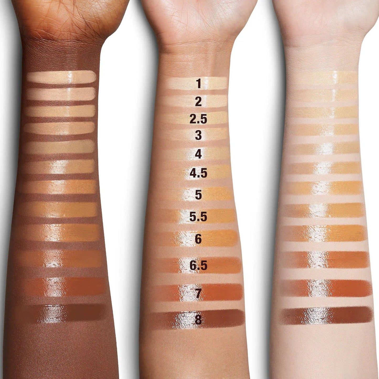 Charlotte Tilbury Hollywood Flawless Filter Glow Booster 3 Fair 30ml - TheSkinFit
