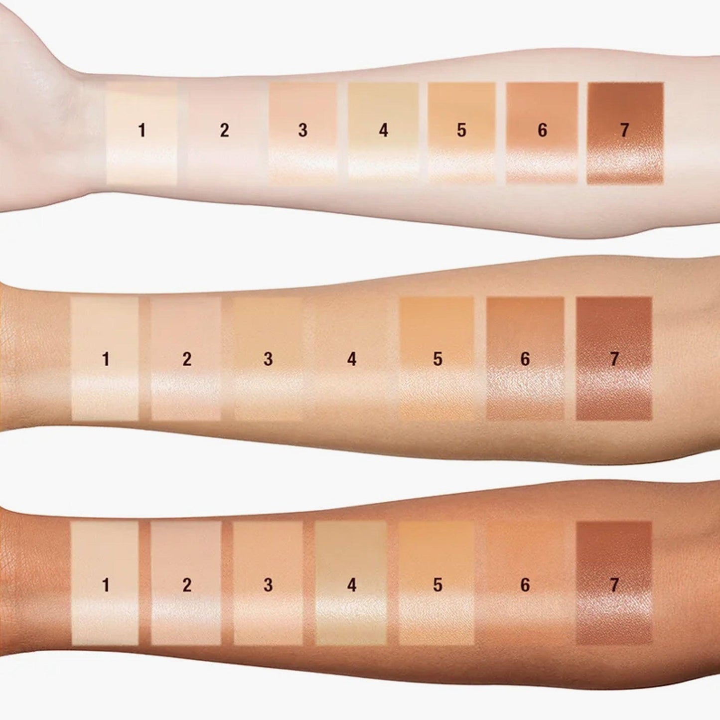 Charlotte Tilbury Hollywood Flawless Filter Liquid Foundation 4 Medium 30ml - TheSkinFit