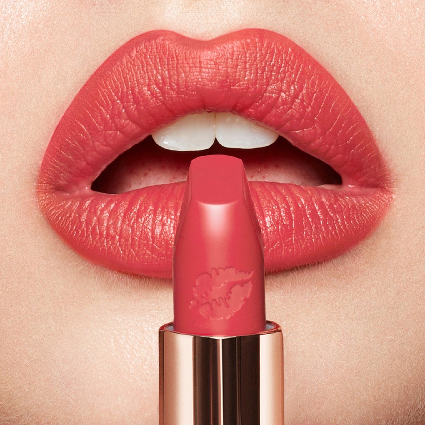 Charlotte Tilbury Hot Lips 2 Refillable Lipstick Carina's Star 3.5gm - TheSkinFit