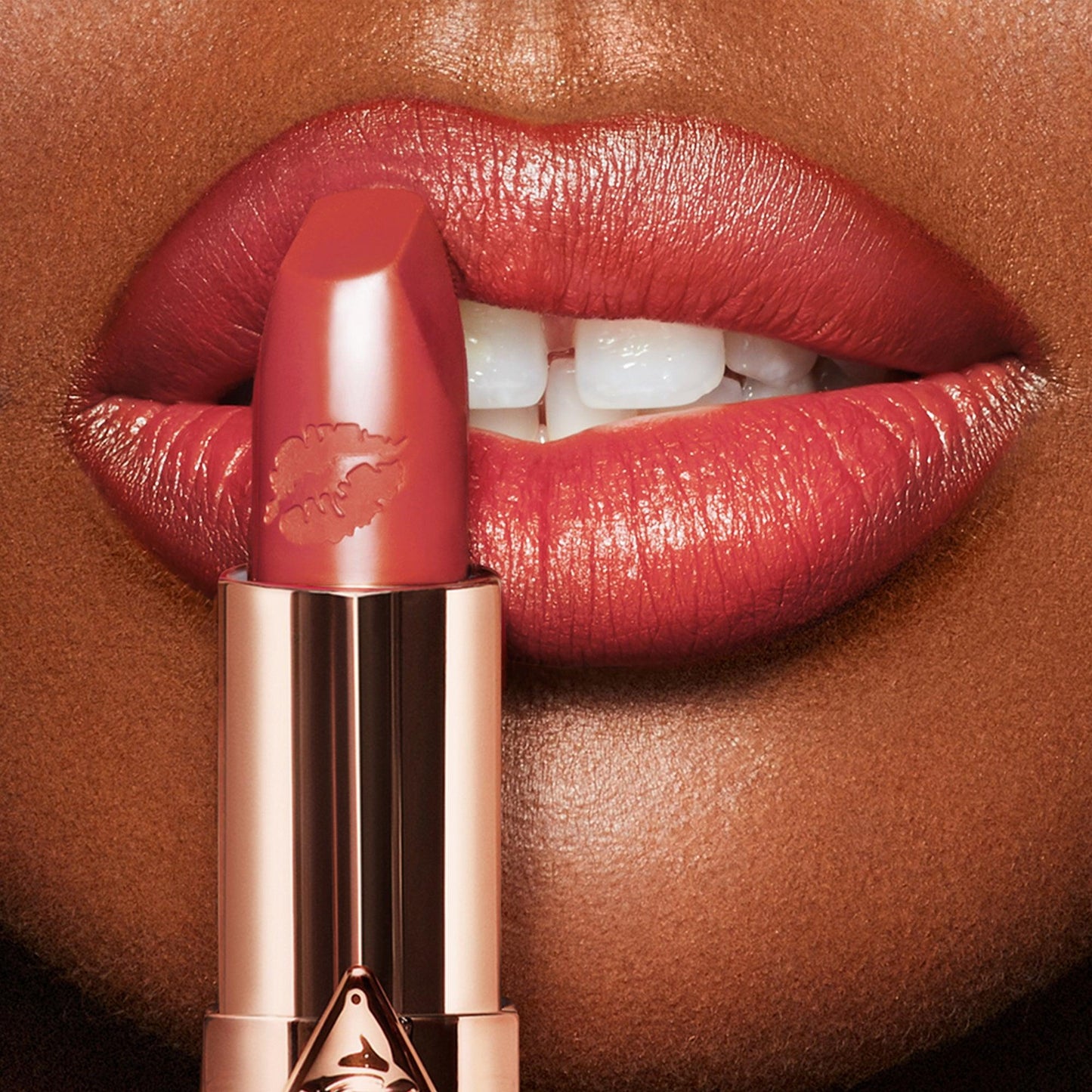 Charlotte Tilbury Hot Lips 2 Refillable Lipstick Carina's Star 3.5gm - TheSkinFit