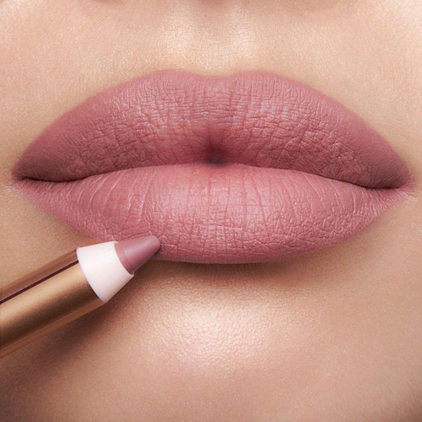 Charlotte Tilbury Pillow Talk Lip Cheat Lip Liner Pillow Talk Original 1 Piece - TheSkinFit