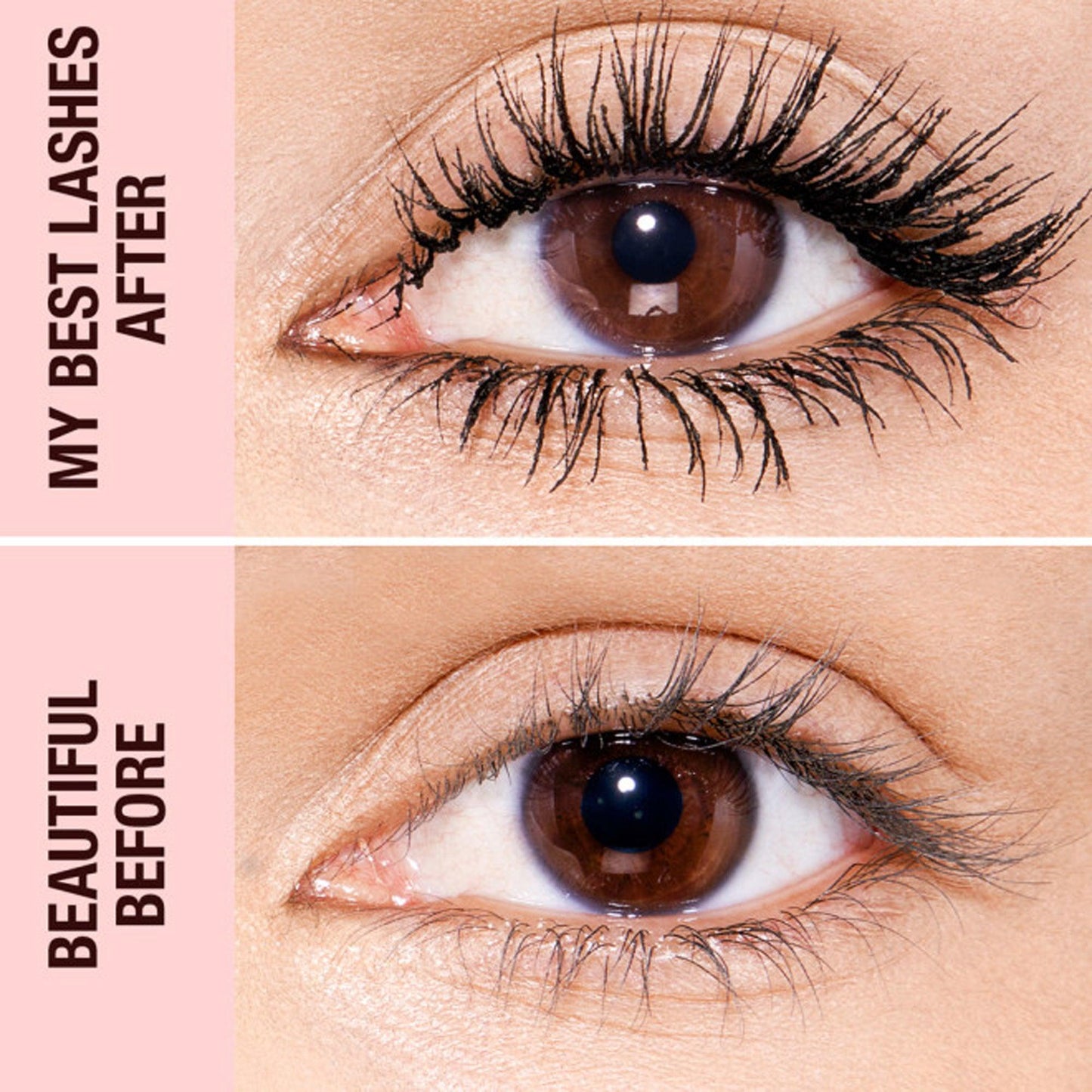 Charlotte Tilbury Pillow Talk Push Up Lashes! Mascara Super Black Mini 4ml - TheSkinFit