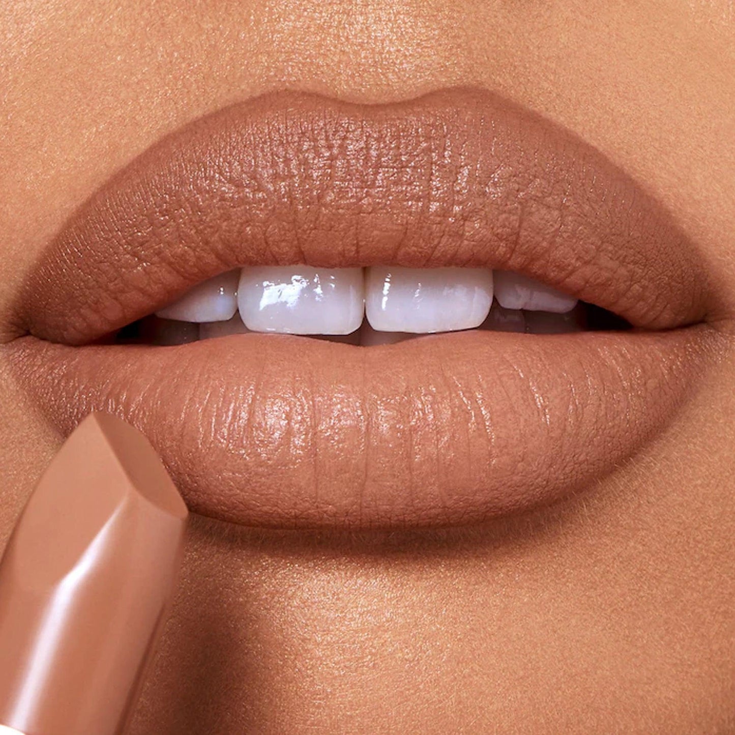Charlotte Tilbury The Super Nudes Matte Revolution Lipstick Cover Star 3.5gm - TheSkinFit