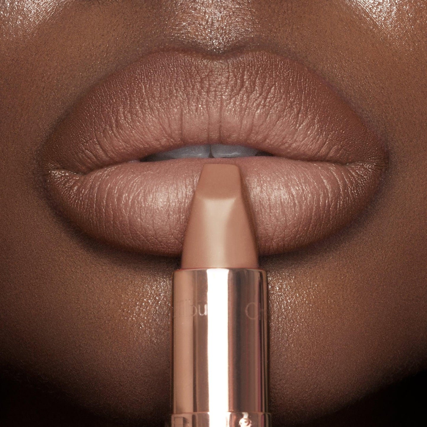 Charlotte Tilbury The Super Nudes Matte Revolution Lipstick Cover Star 3.5gm - TheSkinFit