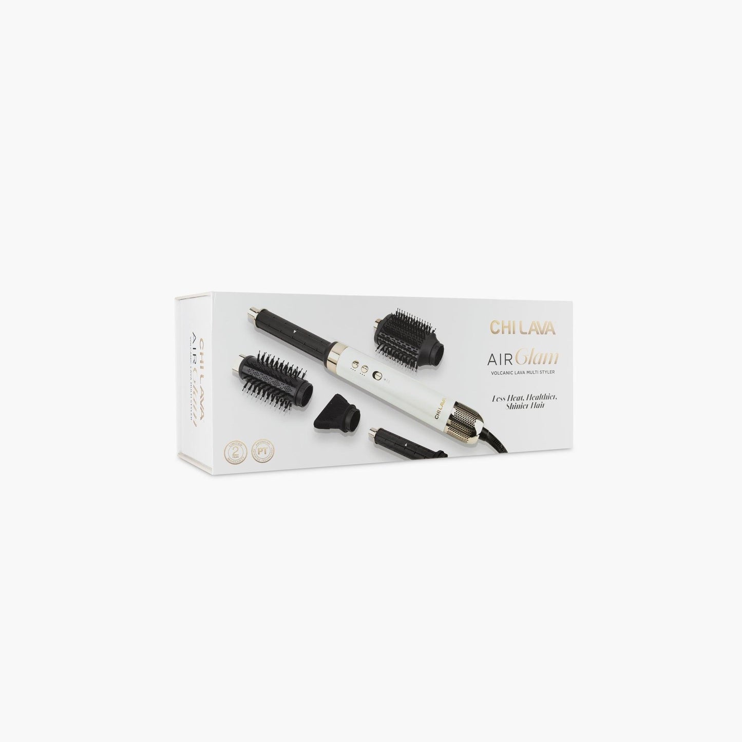 CHI LAVA Air Glam Volcanic Lava Multi Styler - TheSkinFit