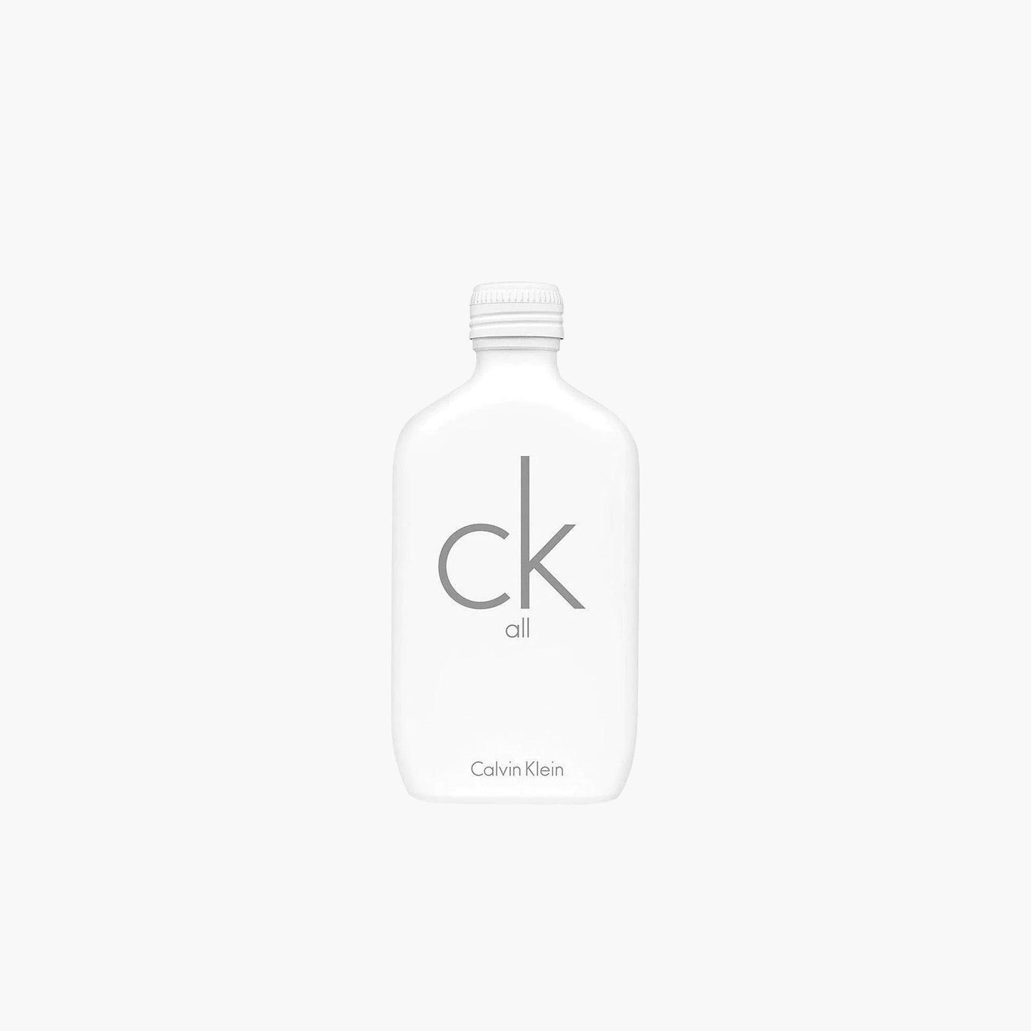 Calvin Klein All Men Eau De Toilette 100ml - TheSkinFit