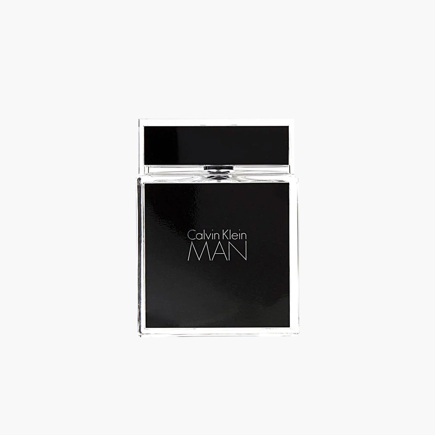Calvin Klein Man Eau De Toilette Spray 100ml - TheSkinFit