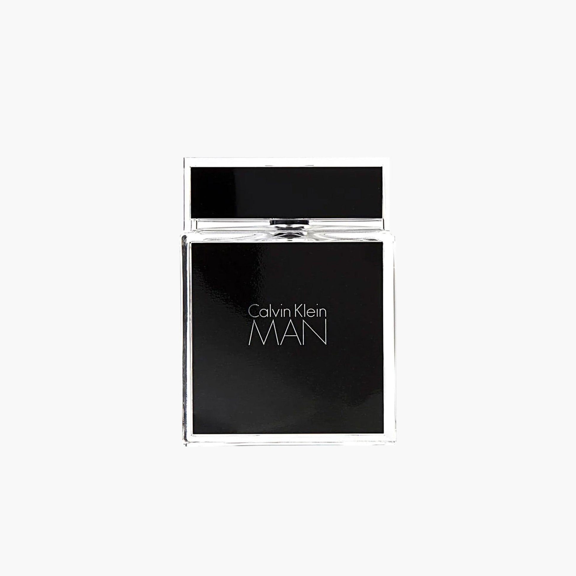 Calvin Klein Man Eau De Toilette Spray 100ml - TheSkinFit