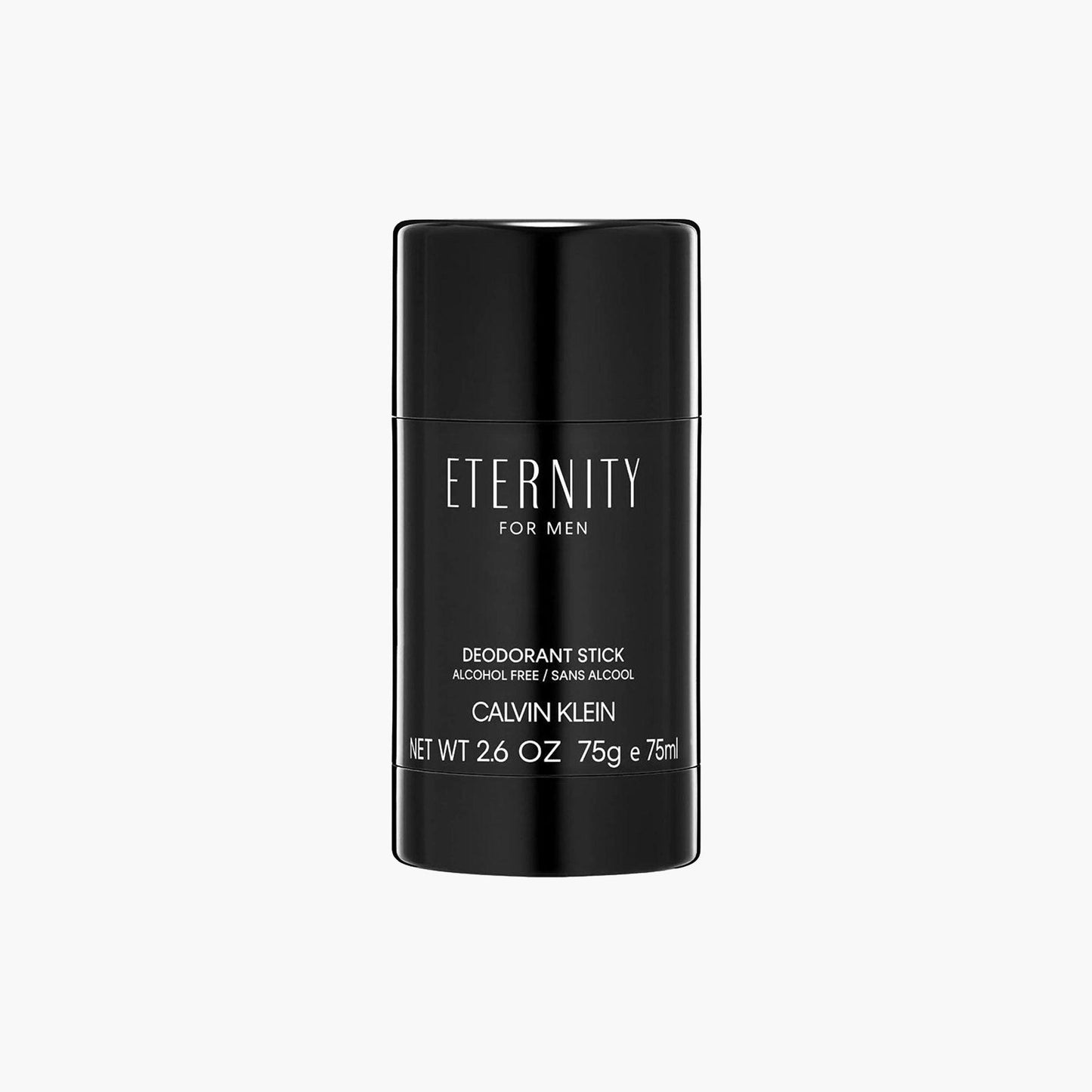 Calvin Klein Eternity For Men Deodorant Stick Alcohol-Free 75ml - TheSkinFit