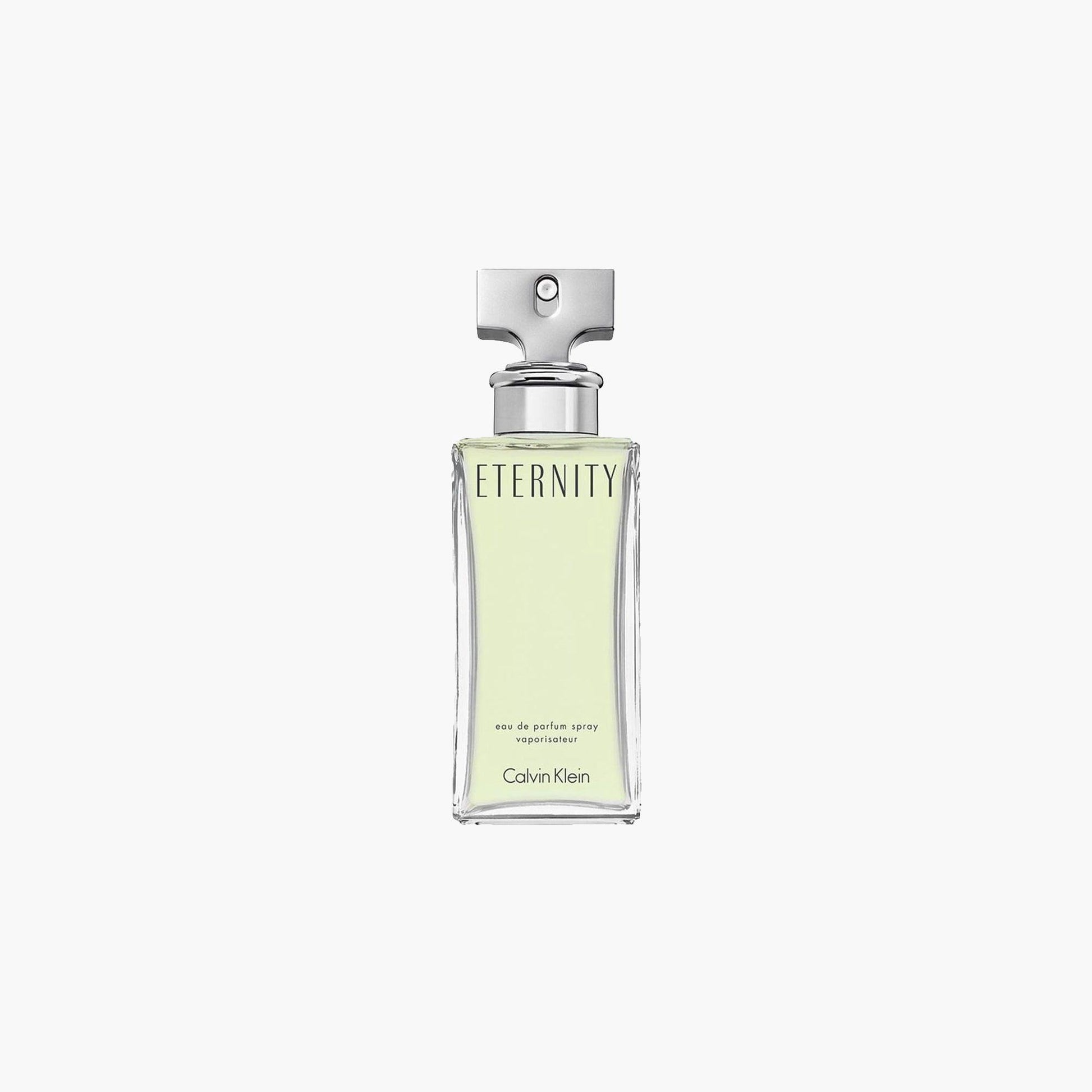 Calvin Klein Eternity Women Eau De Parfum Spray 100ml - TheSkinFit