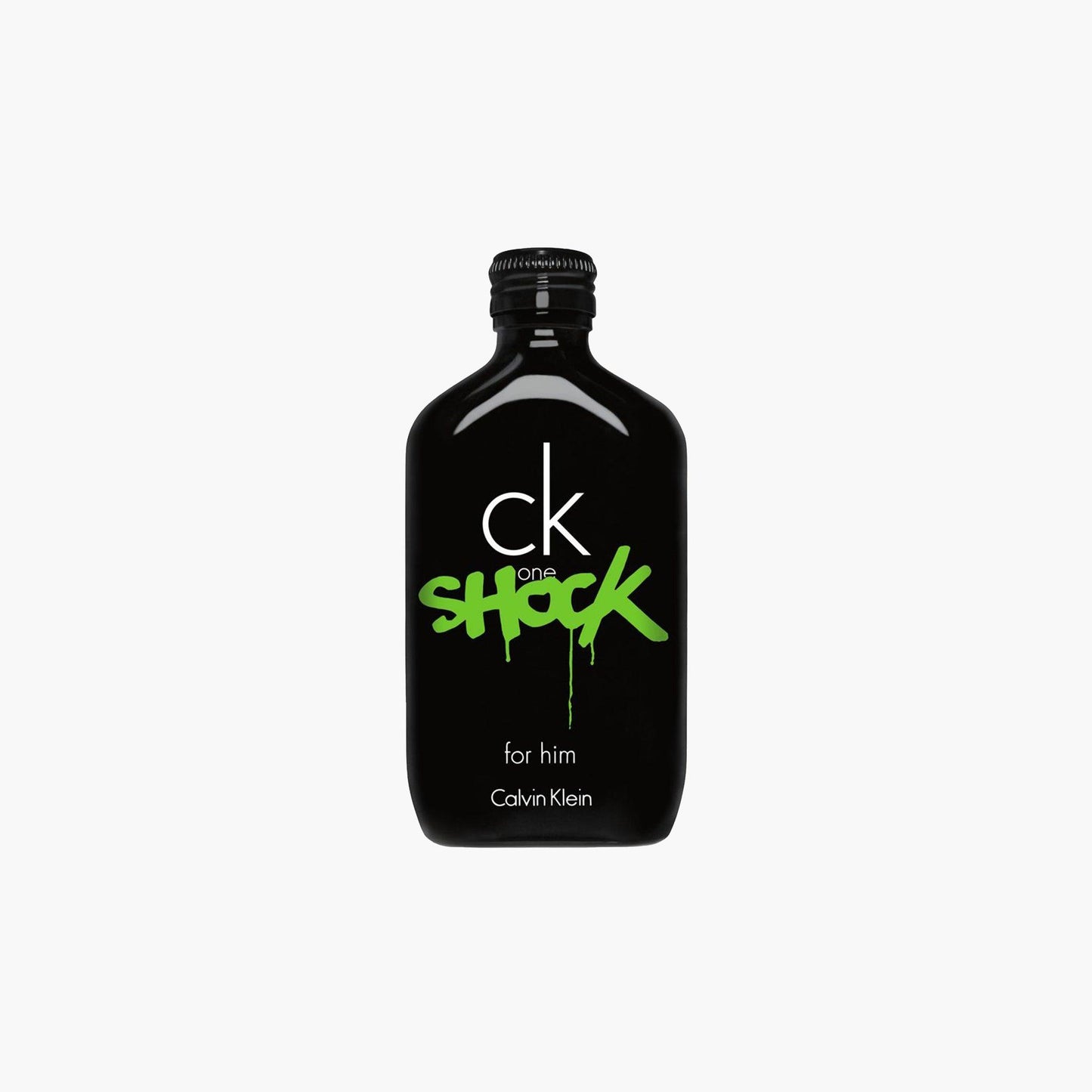 Calvin Klein CK One Shock For Him Eau De Toilette 100ml - TheSkinFit