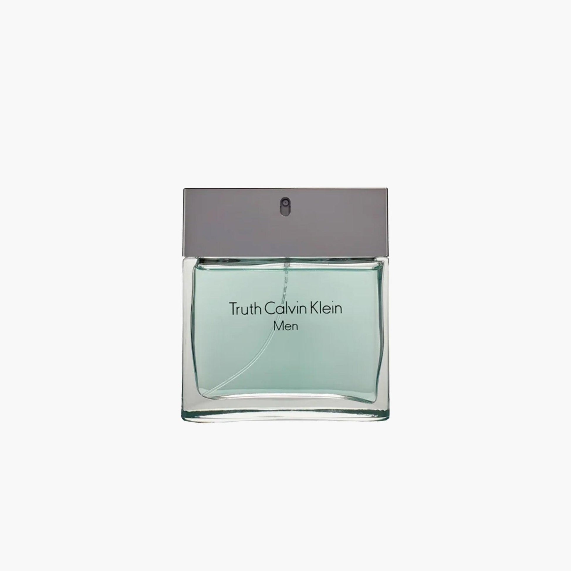 Calvin Klein Truth Men Eau De Toilette Spray 100ml - TheSkinFit