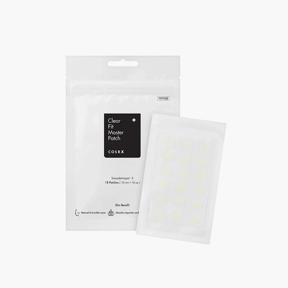 COSRX Clear Fit Master Patch 18 Patches - TheSkinFit