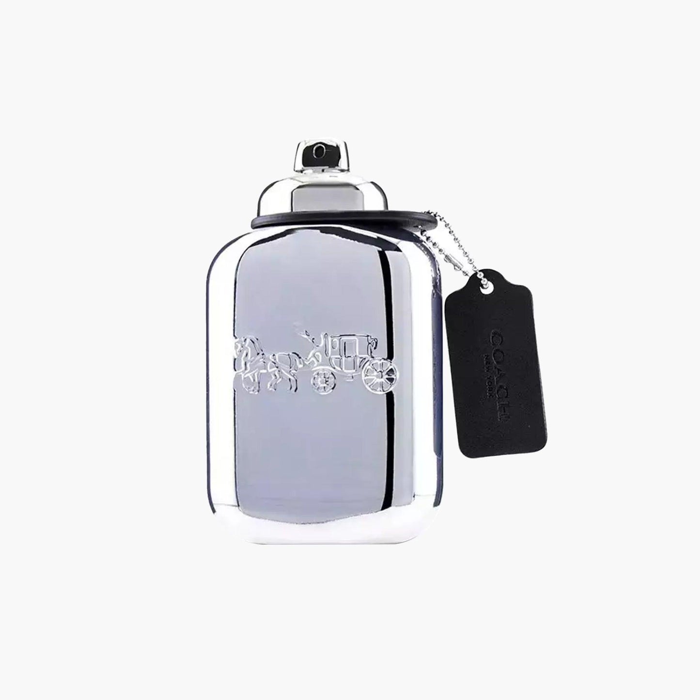 Coach New York Platinum Men Eau De Parfum 100ml - TheSkinFit
