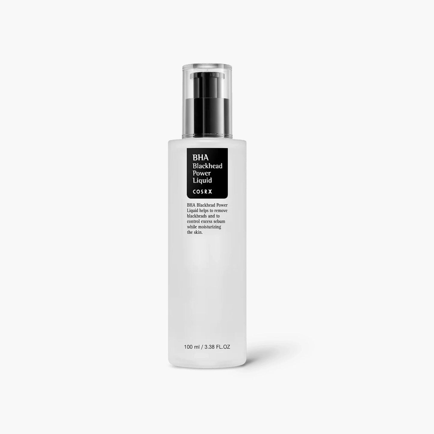 COSRX BHA Blackhead Power Liquid 100ml - TheSkinFit