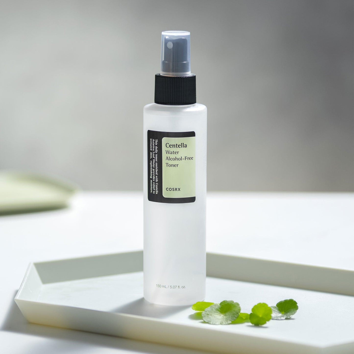 COSRX Centella Water Alcohol-Free Toner 150ml - TheSkinFit