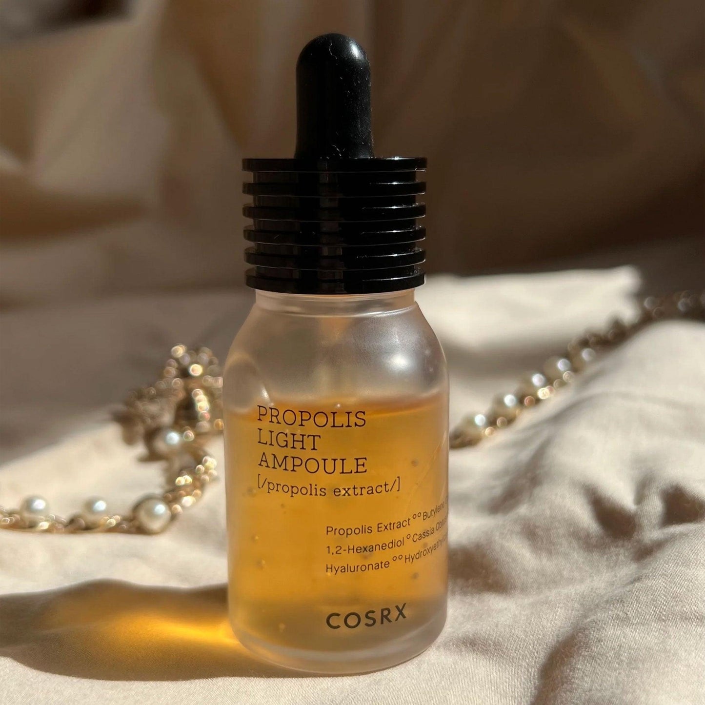 COSRX Full Fit Propolis Light Ampoule 30ml - TheSkinFit
