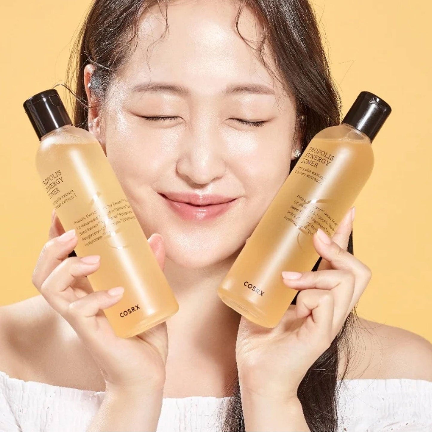 COSRX Full Fit Propolis Synergy Toner 150ml - TheSkinFit