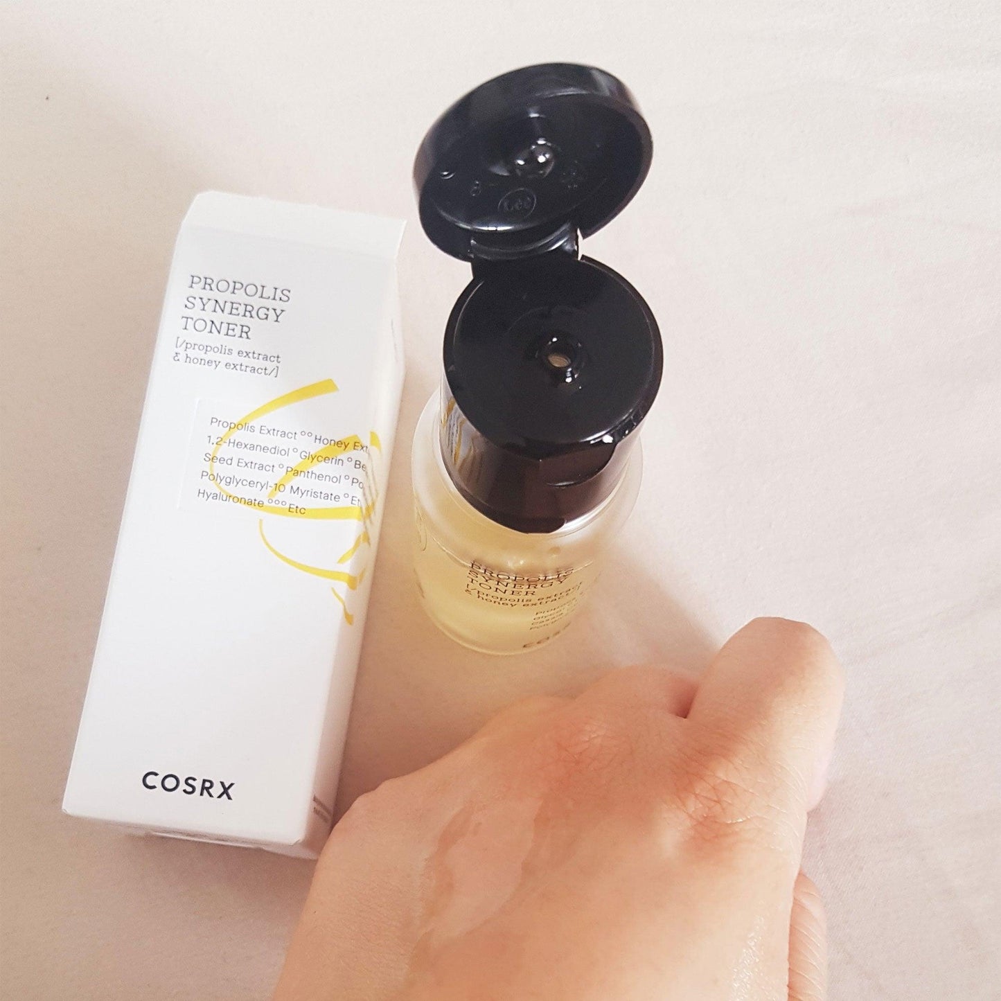 COSRX Full Fit Propolis Synergy Toner 50ml - TheSkinFit