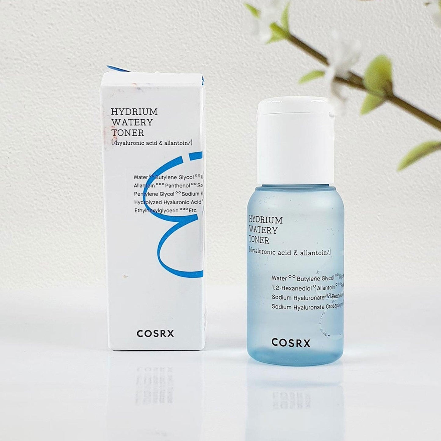 COSRX Hydrium Watery Toner 50ml - TheSkinFit