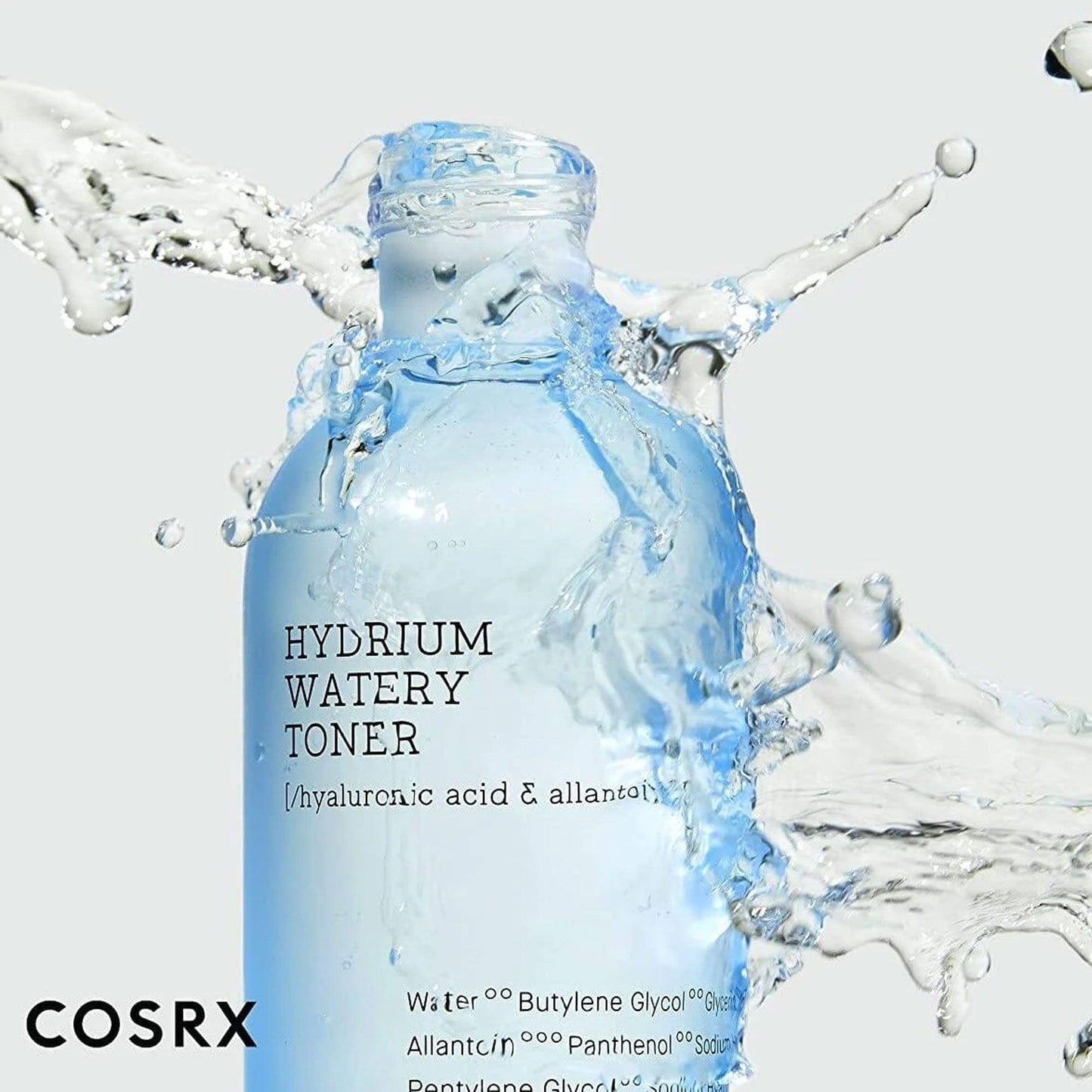 COSRX Hydrium Watery Toner 50ml - TheSkinFit