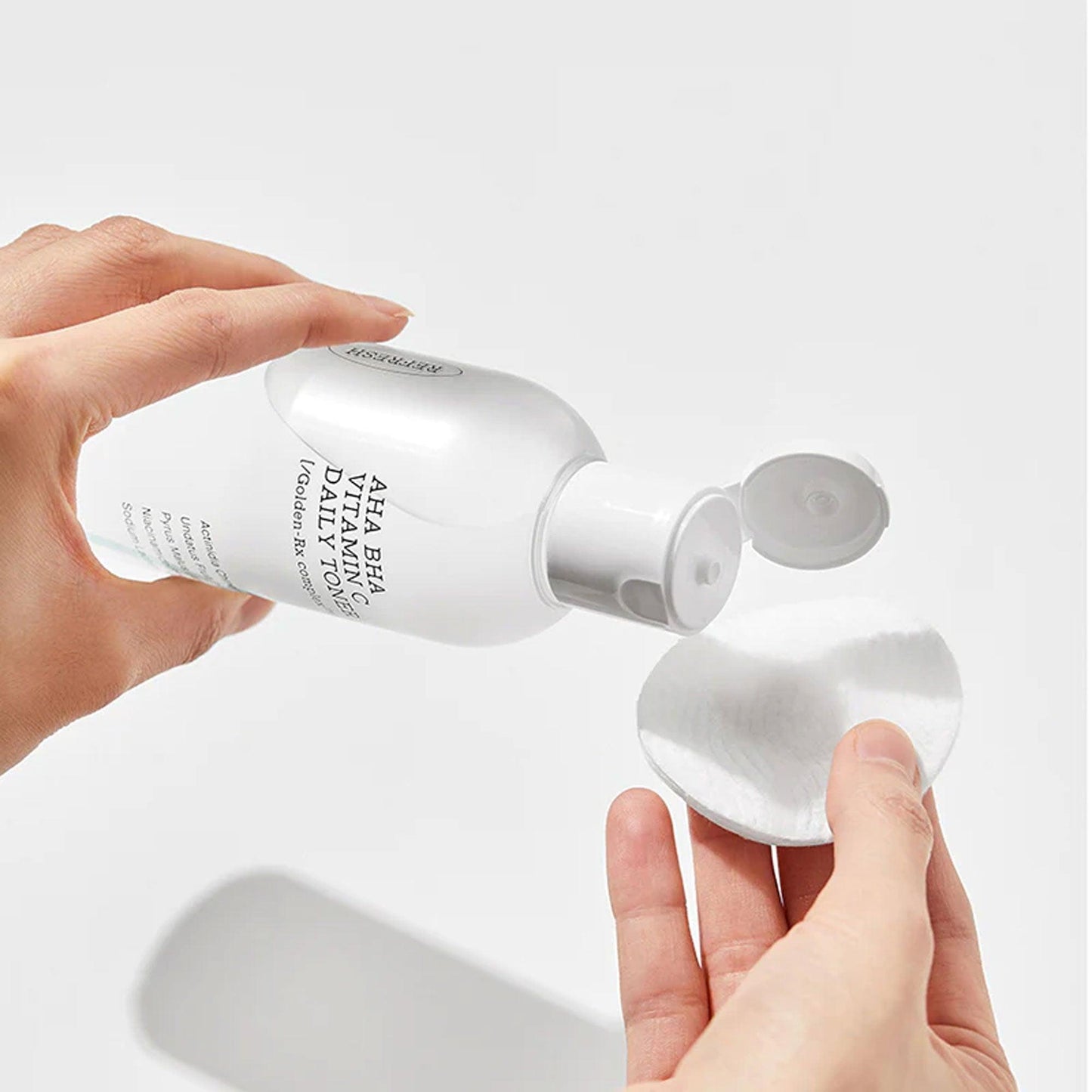 COSRX Refresh AHA BHA Vitamin C Daily Toner 150ml - TheSkinFit