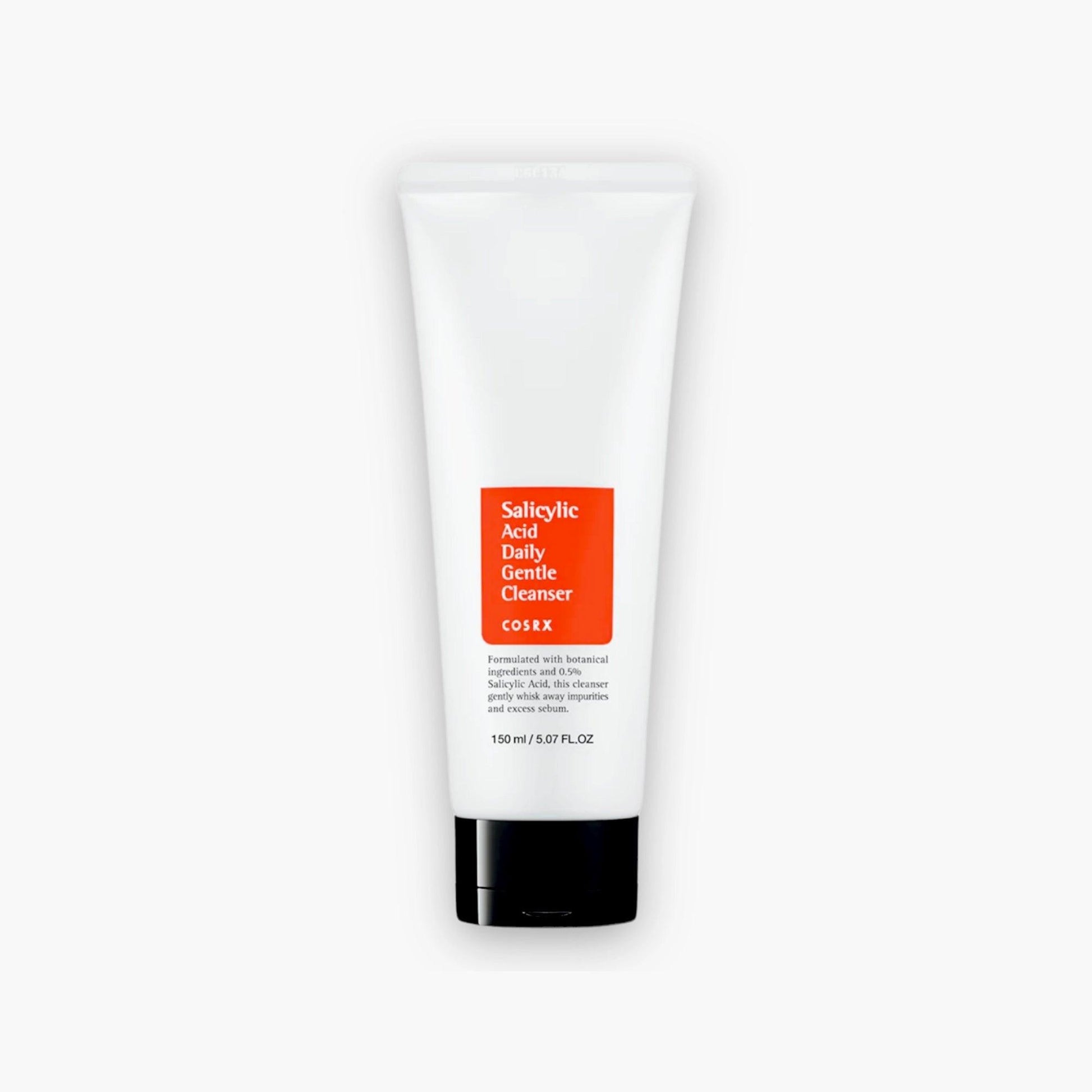 COSRX Salicylic Acid Daily Gentle Cleanser 150ml - TheSkinFit