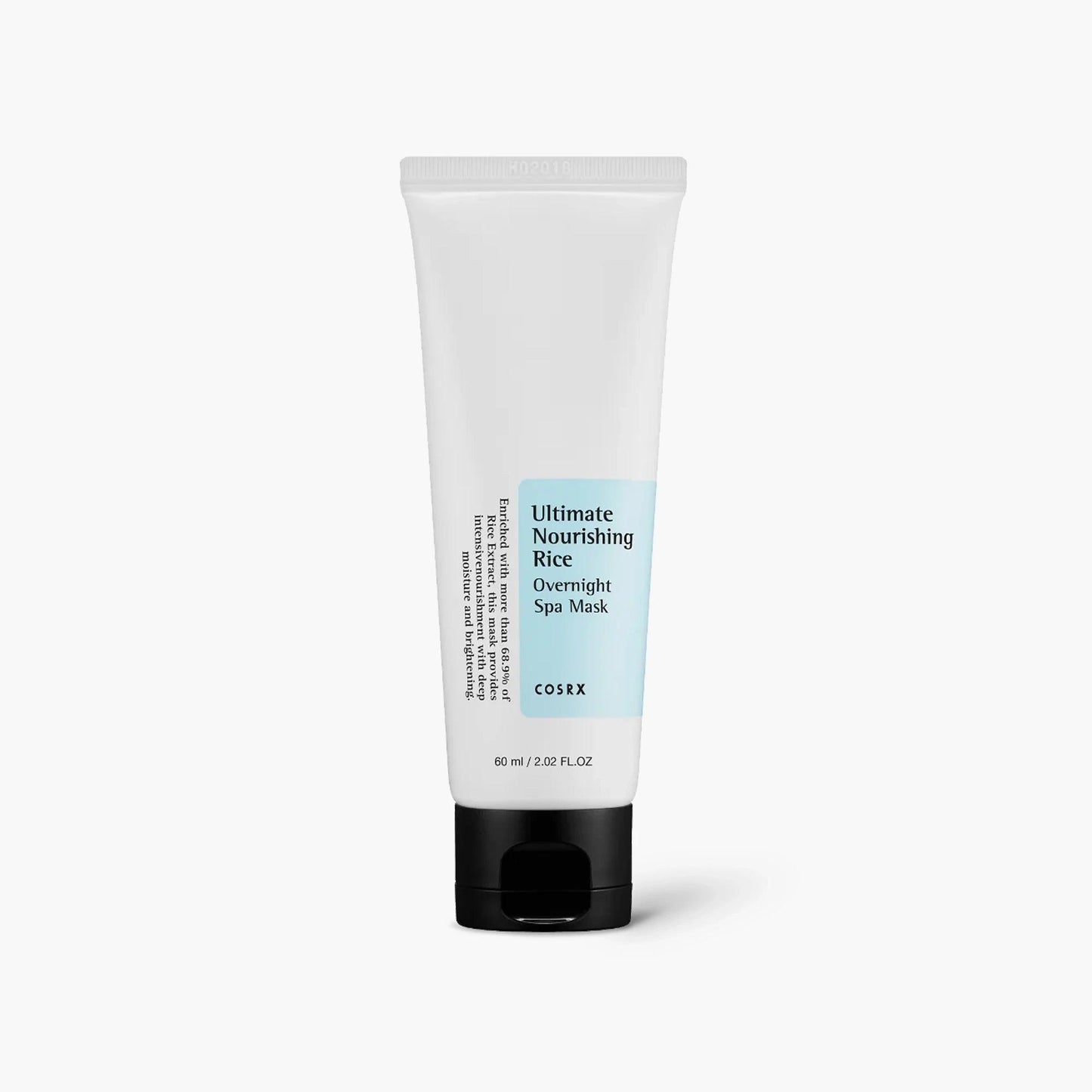 COSRX Ultimate Nourishing Rice Overnight Mask 60ml - TheSkinFit