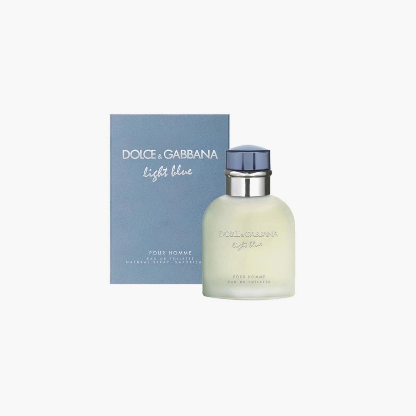 Dolce & Gabbana Pour Homme Eau De Toilette 125ml - TheSkinFit