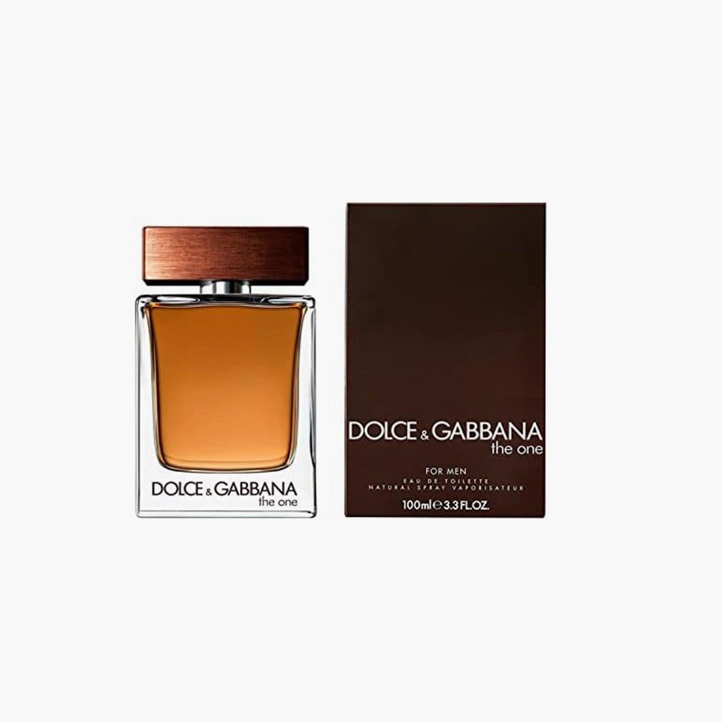 Dolce & Gabbana The One For Men Eau De Toilette 100ml - TheSkinFit