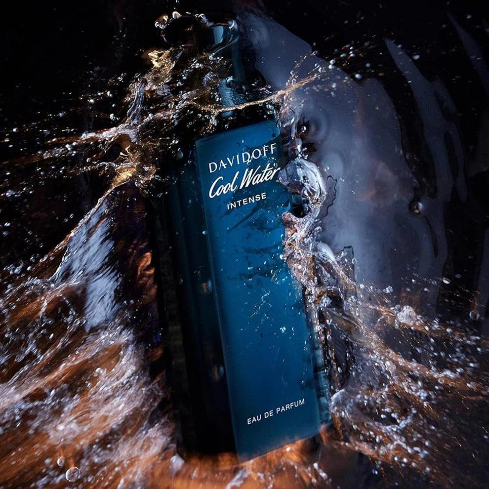 Davidoff Cool Water Intense Men Eau De Parfum 125ml - TheSkinFit