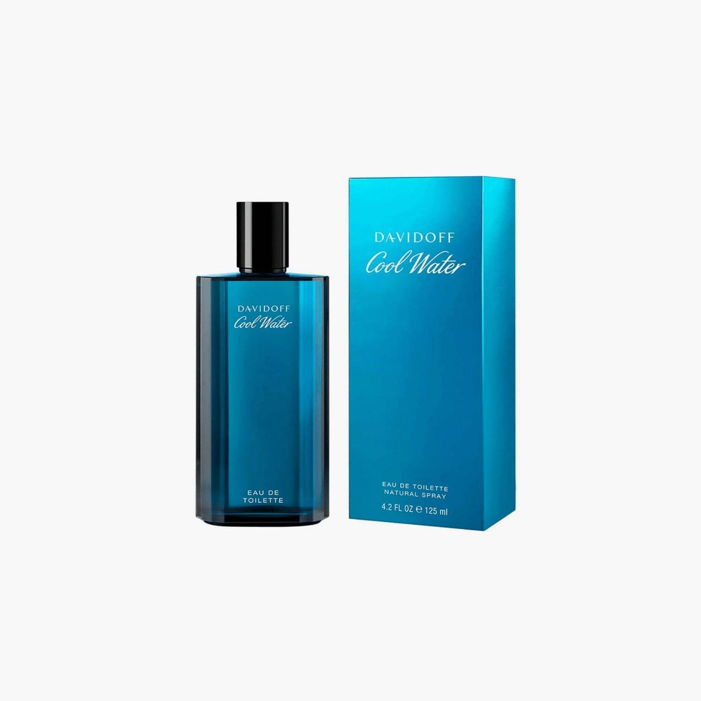 Davidoff Cool Water Men Eau De Toilette 125ml - TheSkinFit