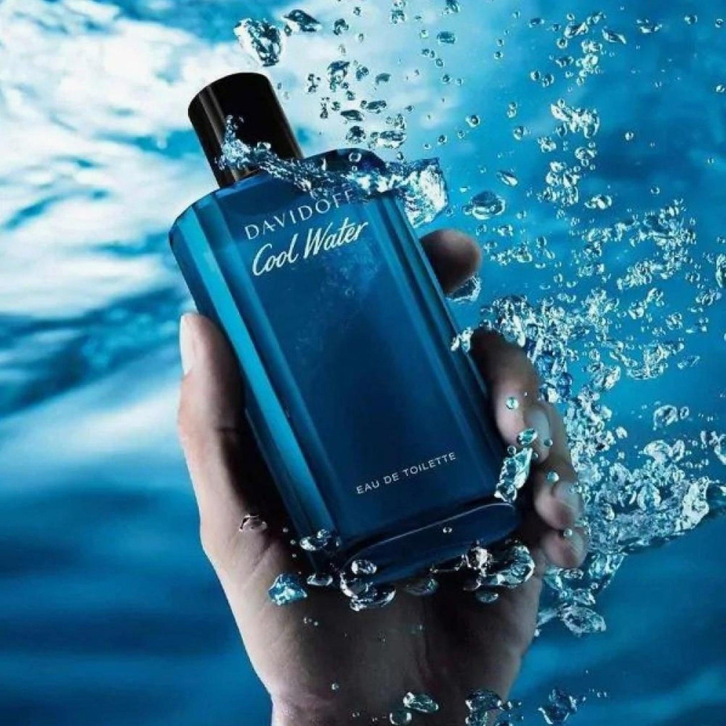 Davidoff Cool Water Men Eau De Toilette 125ml - TheSkinFit