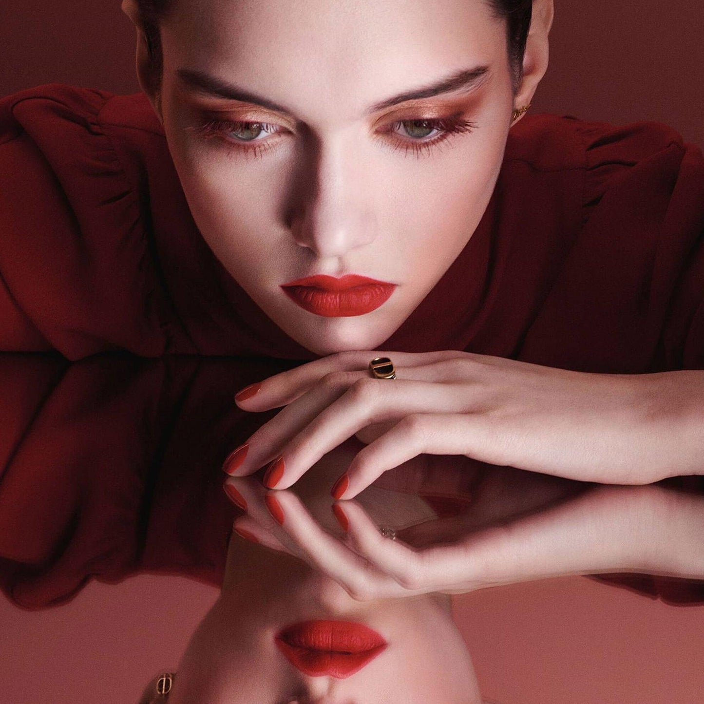 Dior Show Iconic Overcurl Spectacular Volume & Curl Mascara 664 Brique 6gm - TheSkinFit