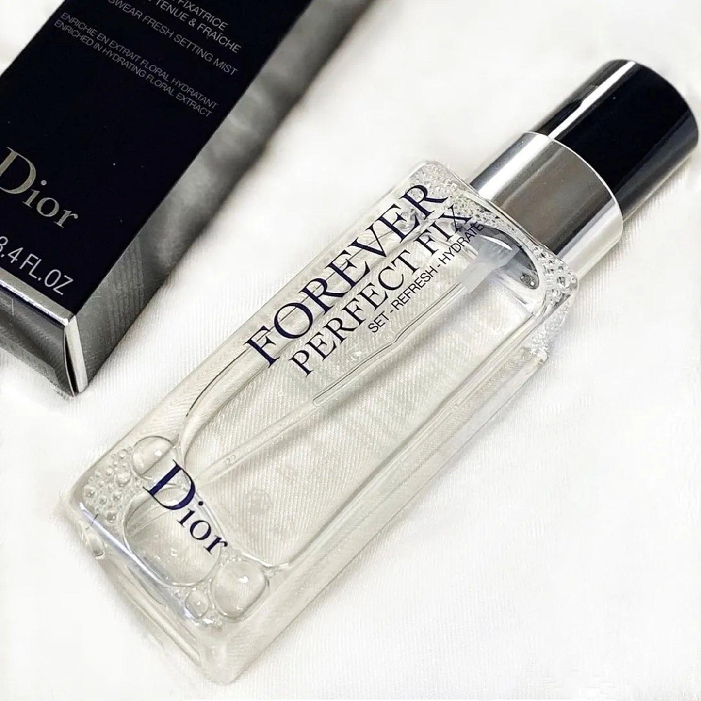 Dior Forever Perfect Fix Longwear Fresh Setting Mist 100ml - TheSkinFit