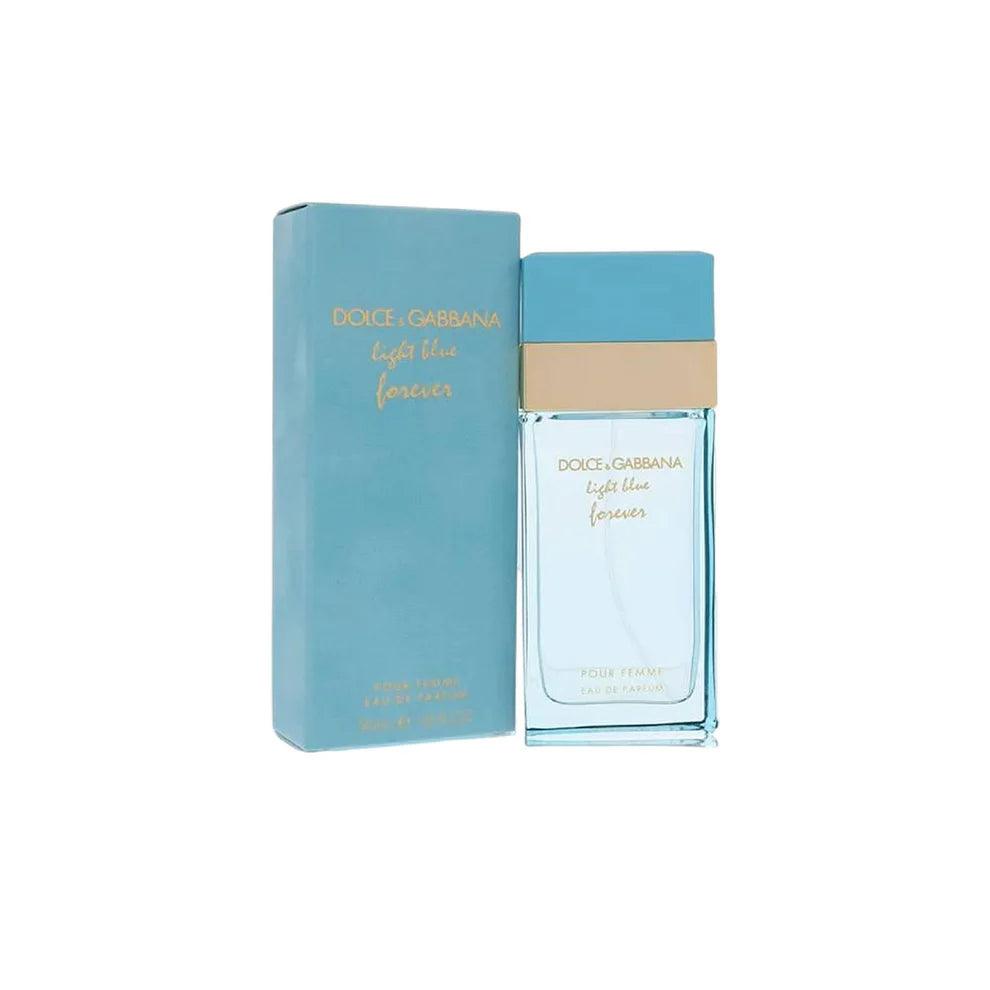 Dolce & Gabbana Light Blue Forever Donna Eau De Parfum 100ml - TheSkinFit