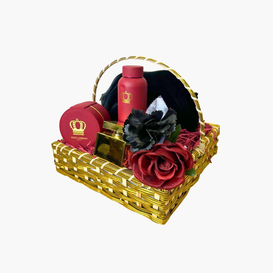 Dolce & Gabbana The One Gold Intense Gift Basket - TheSkinFit